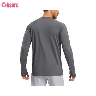 Custom Nylon Spandex Polyester Cotton Stof Custom Printed Men Comfort Soft Sport T-shirts Oversize T-shirt Blank