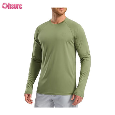 Custom Nylon Spandex Polyester Cotton Stof Custom Printed Men Comfort Soft Sport T-shirts Oversize T-shirt Blank