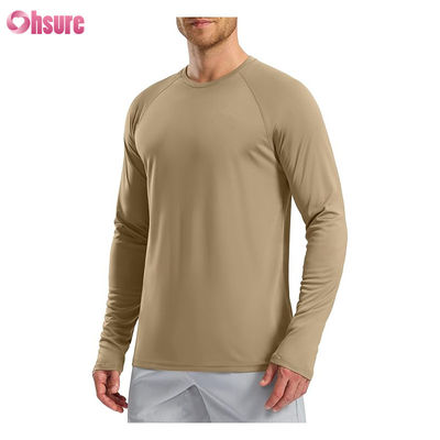 Custom Nylon Spandex Polyester Cotton Stof Custom Printed Men Comfort Soft Sport T-shirts Oversize T-shirt Blank