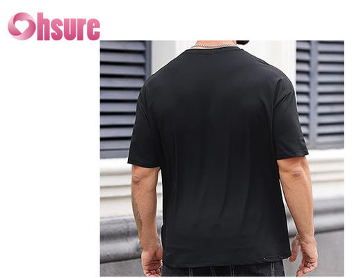 Casual Dersign Mode Gebreide trainingskleding voor mannen Comfort Stof T-shirt Print