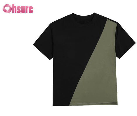Casual Dersign Mode Gebreide trainingskleding voor mannen Comfort Stof T-shirt Print