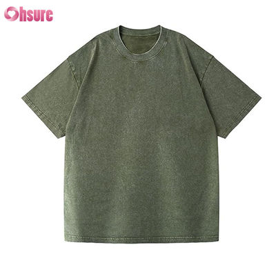 Heren Gym Bodybuilding Fitness Losse Casual Heren Oversized T-shirt Basic Stijl