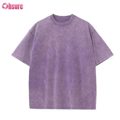 Heren Gym Bodybuilding Fitness Losse Casual Heren Oversized T-shirt Basic Stijl