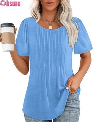 Groothandel Op Maat Gemaakte Hoge Kwaliteit Katoenen Dames Workout T-shirt Losse Pasvorm Effen T-shirts Herenmode Stijl