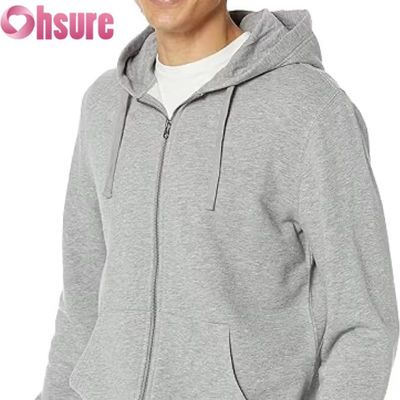Oversized Hoodie Custom Logo Streetwear Sweatshirt