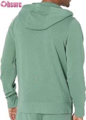 Oversized Hoodie Custom Logo Streetwear Sweatshirt
