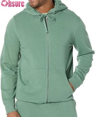 Oversized Hoodie Custom Logo Streetwear Sweatshirt