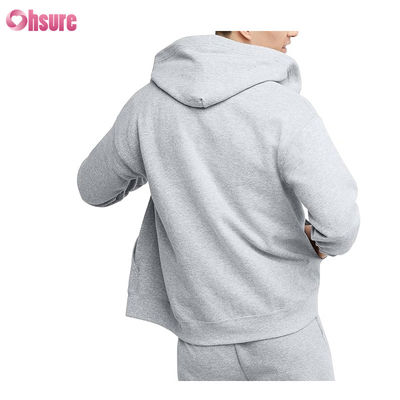 Vriendelijke stoffen Hoodie Hoodie van hoge kwaliteit katoenen oversize Slim gewone mannen Hoodies