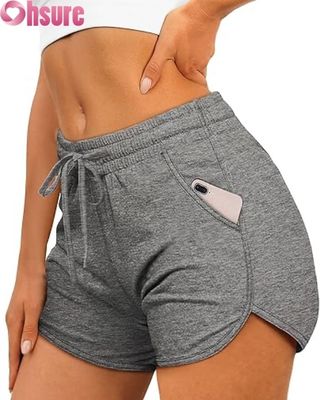 Hoge taille sportbroek voor vrouwen gym yoga hardlopende trainingsbroek snel droog ademend fitness activitywear