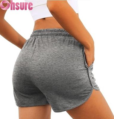Hoge taille sportbroek voor vrouwen gym yoga hardlopende trainingsbroek snel droog ademend fitness activitywear