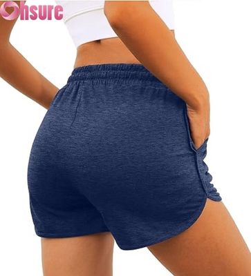 Hoge taille sportbroek voor vrouwen gym yoga hardlopende trainingsbroek snel droog ademend fitness activitywear