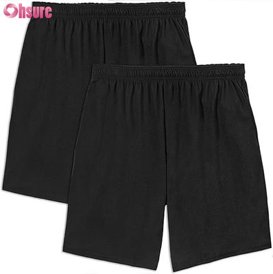 Beste Prijs Heren Casual Zomer Shorts Modieuze Losse Broeken Trekkoord Fabriek Groothandel Heren Shorts