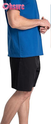 Beste Prijs Heren Casual Zomer Shorts Modieuze Losse Broeken Trekkoord Fabriek Groothandel Heren Shorts