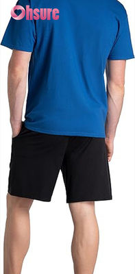 Beste Prijs Heren Casual Zomer Shorts Modieuze Losse Broeken Trekkoord Fabriek Groothandel Heren Shorts