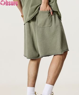 Heren Katoen Linnen Shorts met Elastische Tailleband 2025  Losse Pasvorm Ademend voor Zomer Reizen & Dagelijks Casual Dragen