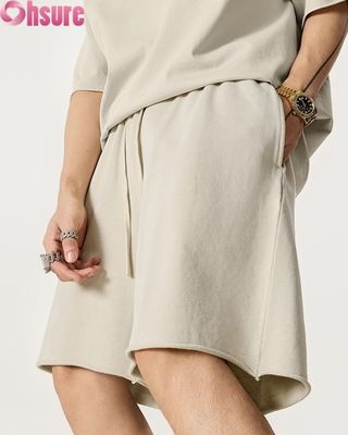 Heren Katoen Linnen Shorts met Elastische Tailleband 2025  Losse Pasvorm Ademend voor Zomer Reizen & Dagelijks Casual Dragen