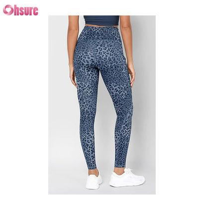 THE GYM PEOPLE Dikke Yoga Broek met Hoge Taille en Zakken, Buikcontrole Workout Hardloop Yoga Leggings voor Dames