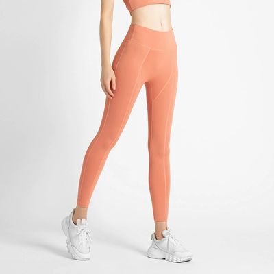 Dames Sportieve Yogabroek XXL Hoge Taille Mesh Zijzak Print Fitness Sport Hardloopbroek Workout Sets voor Dames Plus Size