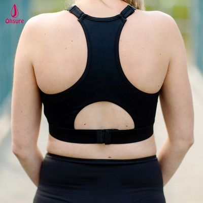 2021 Nieuwe Nylon Spandex Vrouwen Verzorgingsvriendelijke Activewear Draadloze Borstvoeding BH Moederschap Sport BH voor Moederschap