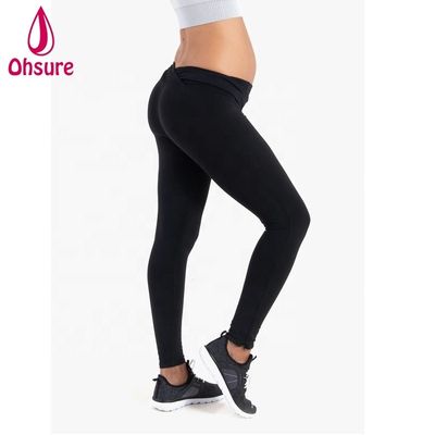 Groothandel Moederschapspantseren Zwangerschapspantseren Vrouwen Workout Fitness Legging Moederschaps-yoga-pantseren voor vrouwen