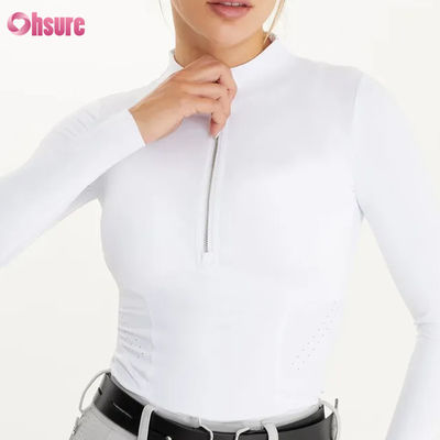 2024 Dames Unieke Stijl Op Maat Bedrukt Outdoor Paardrijshirt Ademend Nieuwe Collectie Broek