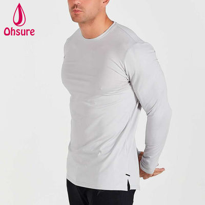 Custom 100% Cotton Custom Printed Men Polo T-shirts Oversize Heavyweight T-shirt leeg