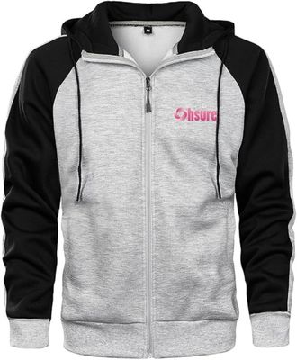 Nieuwe mode zwaargewicht 80% katoen 20% polyester 380 Gsm Warm Hoodie zonder string Custom goede kwaliteit plain blank voor de winter