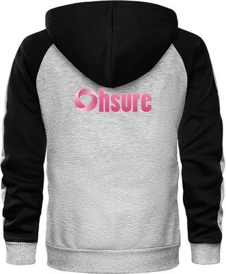 Nieuwe mode zwaargewicht 80% katoen 20% polyester 380 Gsm Warm Hoodie zonder string Custom goede kwaliteit plain blank voor de winter