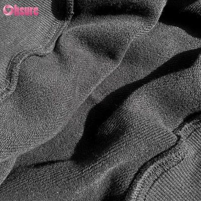 Hoodie Fabrikant Custom Y2K Print Streetwear 400 Gsm Fleece Vintage Oversized Heavyweight Crop Acid Wash Cropped Hoodie Heren