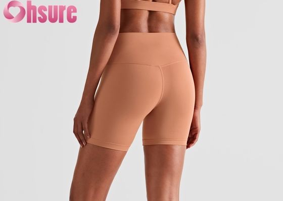 High Waist Gym Leggings ademend Fitness Yoga Print Workout Shorts met Butt Lift voor zomer volwassen fitness wear