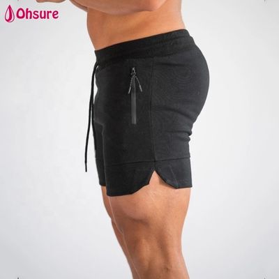Heren sportshorts voor heren, workoutkleding, hardloopcompressie, gym, zweet, atletische shorts