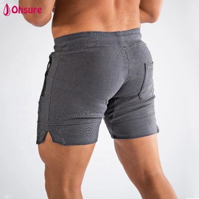 Heren sportshorts voor heren, workoutkleding, hardloopcompressie, gym, zweet, atletische shorts