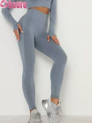 2025 Best Verkopers Yoga Broek met Hoge Taille voor Dames - 4-weg Stretch, Billenliftend, Vochtregulerend | Premium Workout Leggings