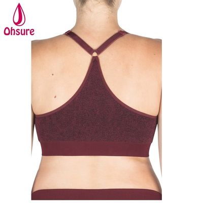 Vrouwen Moederschaps- en zwangerschapskleding Yoga-kleding Kleding voor zwangerschaps- en borstvoeding Verstelbare riem Verpleegbra