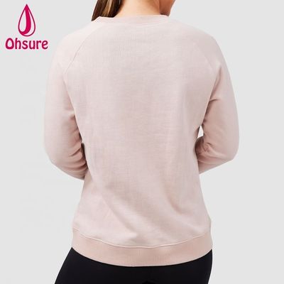 Hoge kwaliteit verpleegkundige hoodie zachte borstvoeding jumper casual sweatshirt fitness moederschap kleding vrouwen gebreide stof 10-12 dagen