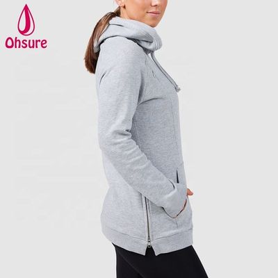 Groothandel Zwangere Vrouwen Hooded Trui Oversized Borstvoeding Fitness Sweatshirts Custom Zwangerschap Nursing Hoodie