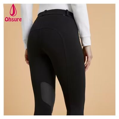 OEM Hooggetailleerde Paardrijbroek Ademende Jodhpur Broek Non-slip Paardrijbroek Paardrijkleding