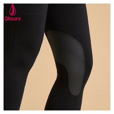 OEM Hooggetailleerde Paardrijbroek Ademende Jodhpur Broek Non-slip Paardrijbroek Paardrijkleding