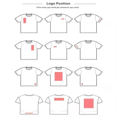 Aangepaste logo Nieuw Design Workout Sportkleding t-shirt Heren 100% Katoen Zwaar Box Fit Hardlopen Oversized Fitness Gym Shirt