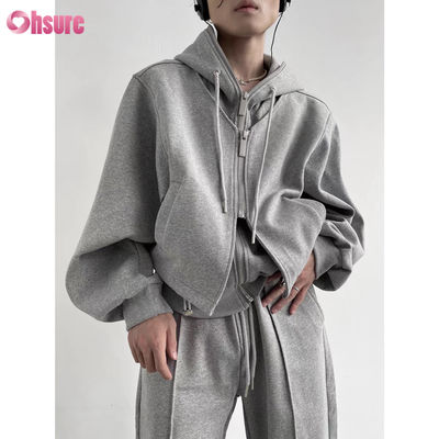 Custom Logo Design Hoodie Fabrikant Paar Hoodie Herfst Winter Casual Fashion Unisex Hoodie Sweatshirt