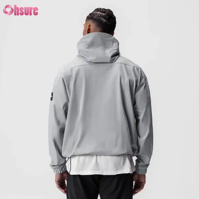 Nieuw Outdoor Camping Leisure Sports Jacket Soft Jacket Windbreaker Bergbeklimpak Zipper Up Jackets Herfst Winter Hoodies
