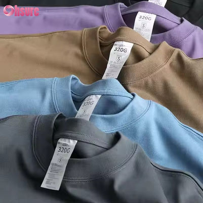 Dames T-shirt voor Plus Size Vrouwen voor Effen Bulk Designer Unisex Biologisch Katoen Reliëf T-shirt