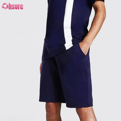 Aangepaste voetbaluniform T-shirt Lichtgewicht Korte mouw Hoge kwaliteit voor Heren Blanco Casual Oversized Print Patroon