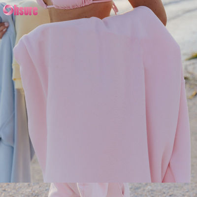 Hoge Kwaliteit Dames Hoodie Letter Bedrukking Custom logo Zwaar Polyester / Katoen Lange Mouw Warme Kleurrijke Hoodies voor Dames