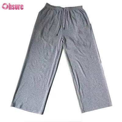 Casual Plus Size Vrijetijdskleding Mode 2-delige Set Jogger Sweatshirt Broek met Wijde Pijpen Flared Trainingspak voor Dames