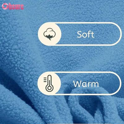 Mannen Actieve Hoodies Fleece Lined Sweatshirts Casual Athletic Workout Pullover Met Pocket Blank Hoodie High Quality Geweven 1 P