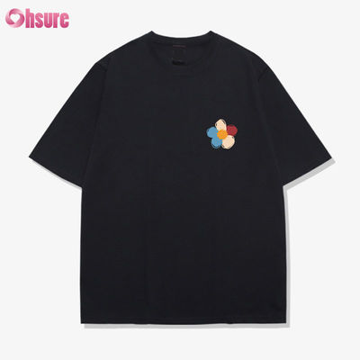 Vrouwen T-shirts Custom Logo Sportkleding Workout Top Fitness Sportkleding Vrouwen Casual Vrouwen T-shirts Met Print T-shirt