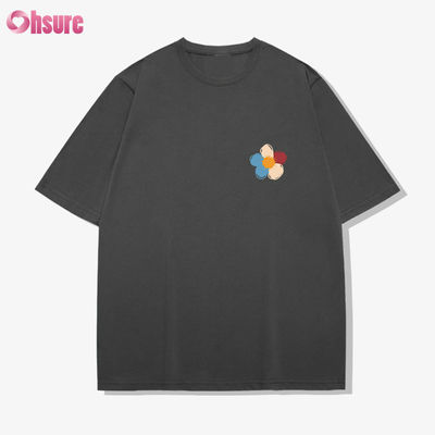 Vrouwen T-shirts Custom Logo Sportkleding Workout Top Fitness Sportkleding Vrouwen Casual Vrouwen T-shirts Met Print T-shirt