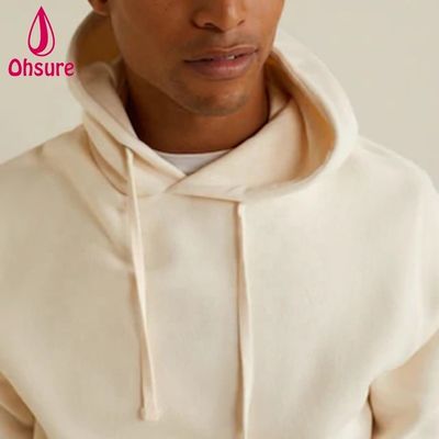 Milieuvriendelijke Hoodie Hoge Kwaliteit Katoen Heren Hoodies Casual Truien Sport Gym Effen Trainingspak Heren Hoodies