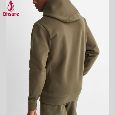 Eco Friendly Hoodie Topkwaliteit Sportswear Custom Men Hoodies Sweatshirts Tracksuit Men Gym Hoodie Met Drawstring
